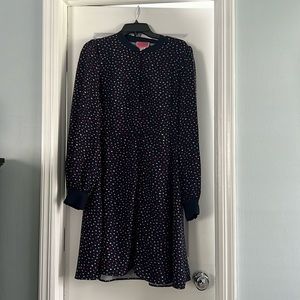 Kate spade lip dress